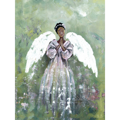 " Praying Angel 2 "