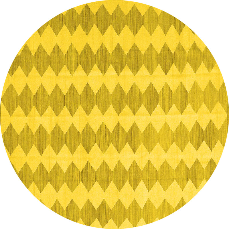 Iivari Performance Geometric Indoor Rug, Round 4'