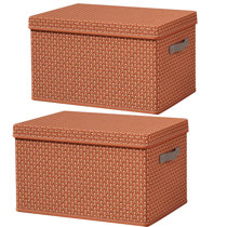 Wayfair  Red Storage Containers You'll Love in 2024