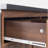 K&K Kitchen Island with Trash Can Storage Cabinet, Kitchen Cart with Drop Leaf, Spice Rack, Towel Rack and Drawer, Rolling Kitchen Island on Wheels with Adjustable Shelf, Walnut Brown-800745989