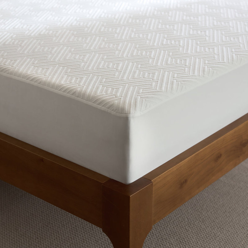  Protège-matelas Tencel Lyocell, Très grand californien, 5.12"