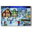Christmas Holiday Arts - Toile tendue avec châssis XMA171425-369966414