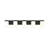 Rosevale 5 Light Vanity-100157205