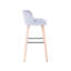 Kaylah Upholstered Counter Stool