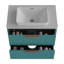 Meuble-lavabo 30 po avec lavabo en céramique-260024923