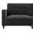 Novelle 81" Velvet Square Arm Convertible Sofa-853301349