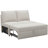 Rafael Armless Pullout Sleeper Sofa Module-418619601