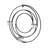 15.5'' H Metal Wall Wall Sconce