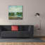 «Une surprise Clouds I» par Silvia Vassileva, art mural sur toile-636028672