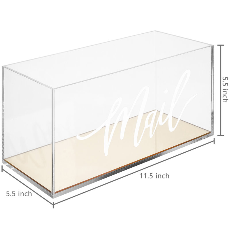 Hemanshu Plastic Desk Organizer