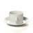 Hannahjo Porcelain Teacup and Saucer