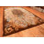 Magnifique grand tapis antique de style Renaissance française