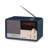 Tribute Decorative Radio with Bluetooth-52092193