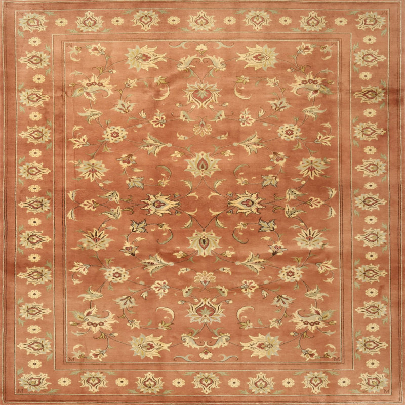 Ceryn Oriental Indoor Rug, Square 8'