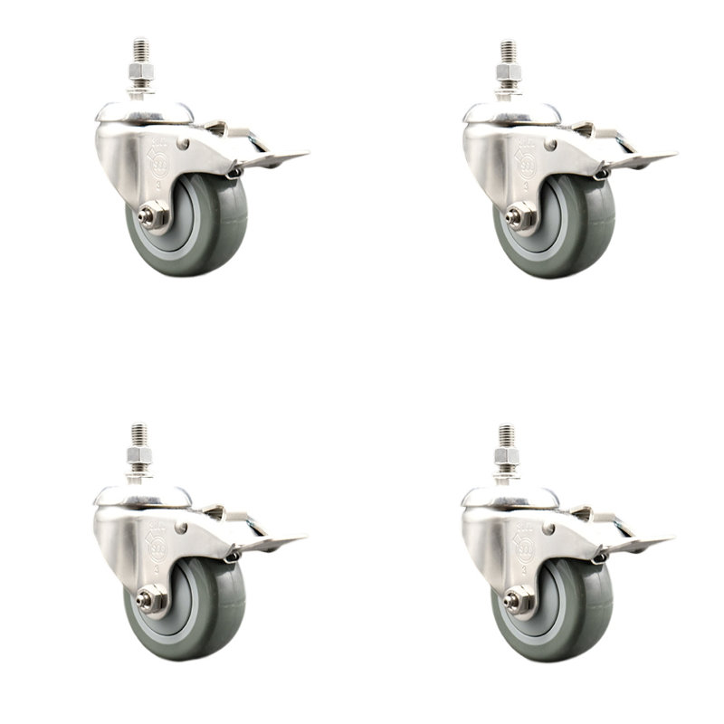 Polyurethane Casters