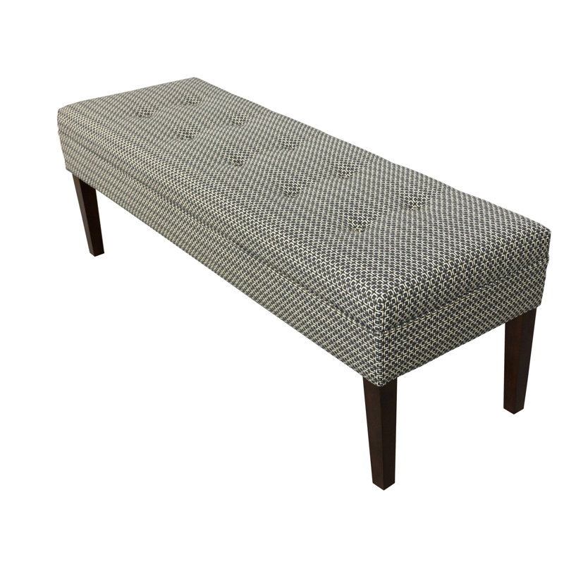 Banc rembourré chece