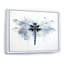 Libellule élégance I - Art mural libellule-758960186-758960188