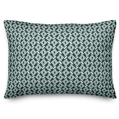 Coussin Whimsical Diamond