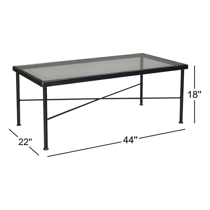 Provence Outdoor Coffee Table