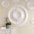 Endurathane Oslo Ceiling Medallion, 38 3/8"OD x 2 7/8"P (Fits Canopies up to 7 5/8"), Factory Primed-29073706