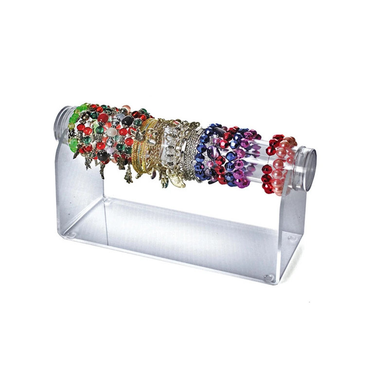 Single-Tier Horizontal Counter Bracelet Bar