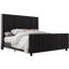 Grand lit plateforme tapissier Tole-886844799-886844768