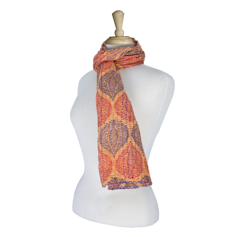 Chemin de lit Kantha