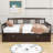 Wooden Daybed with Trundle-68452765-69775185