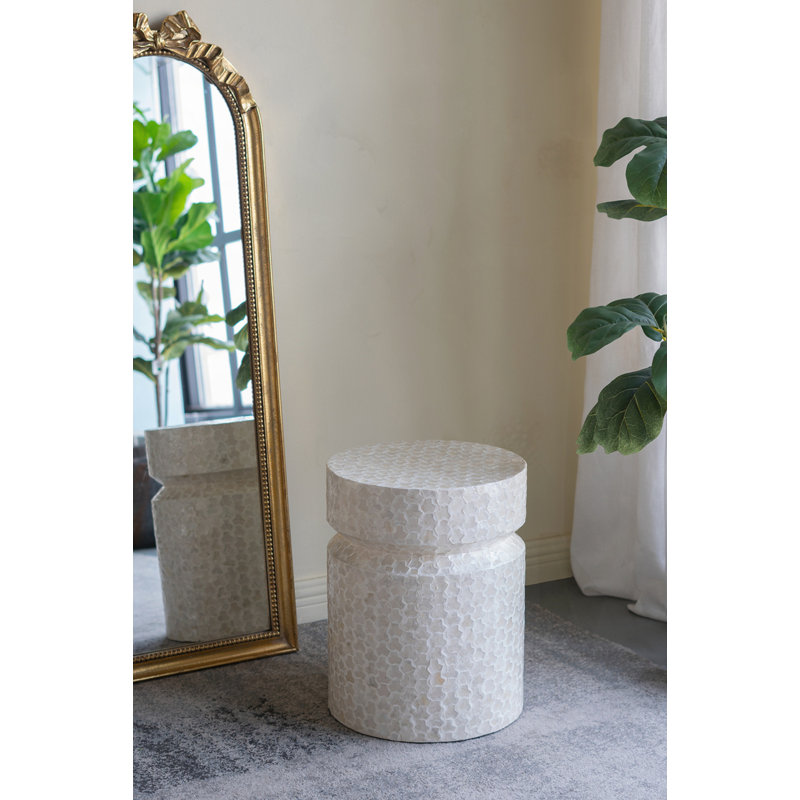 Table d'appoint décorative
