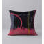  Housse et insert de coussin carré Energy Plum-483870340