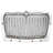 Chrome Grille With Bug Screen Fit For International LT625 2018+