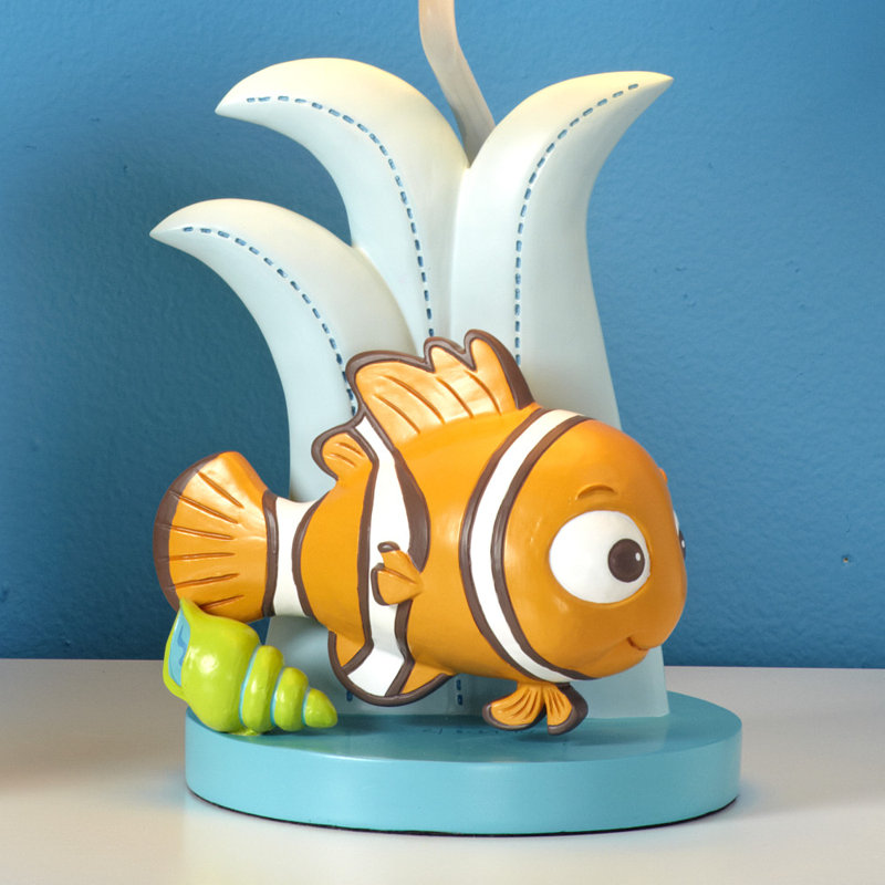 Nemo Resin Table Lamp
