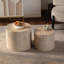 Table basse gigognes 2 pièces-633745087