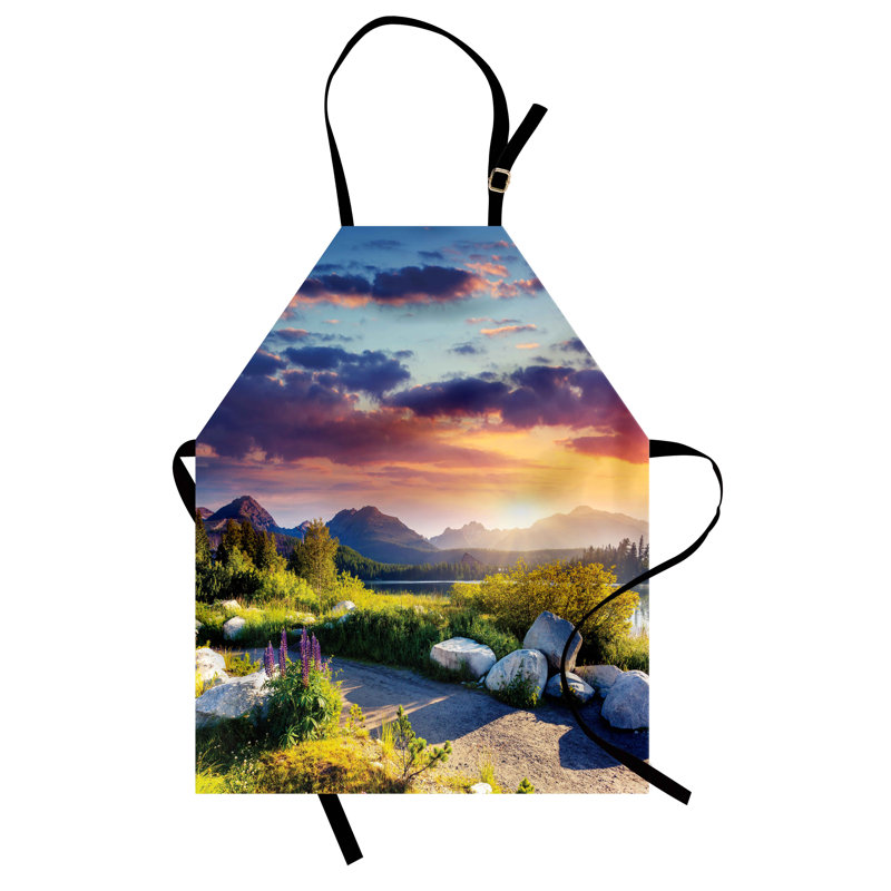 Tablier de nature East Urban Home
