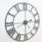Aadrith Metal Wall Clock