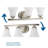 Hilary 3 - Light Dimmable Vanity Light-516248668
