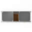 Meuble-lavabo de 60 po Anneus (base seulement)-659534786