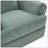 Manual Recliner Sofa Swivel Recliner Rocker Chair With Adjustable Backrest For Living Room Bedroom Nursery-1260202586