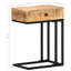 Marie Frame End Table