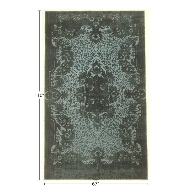 Hand Knotted Oriental Rug