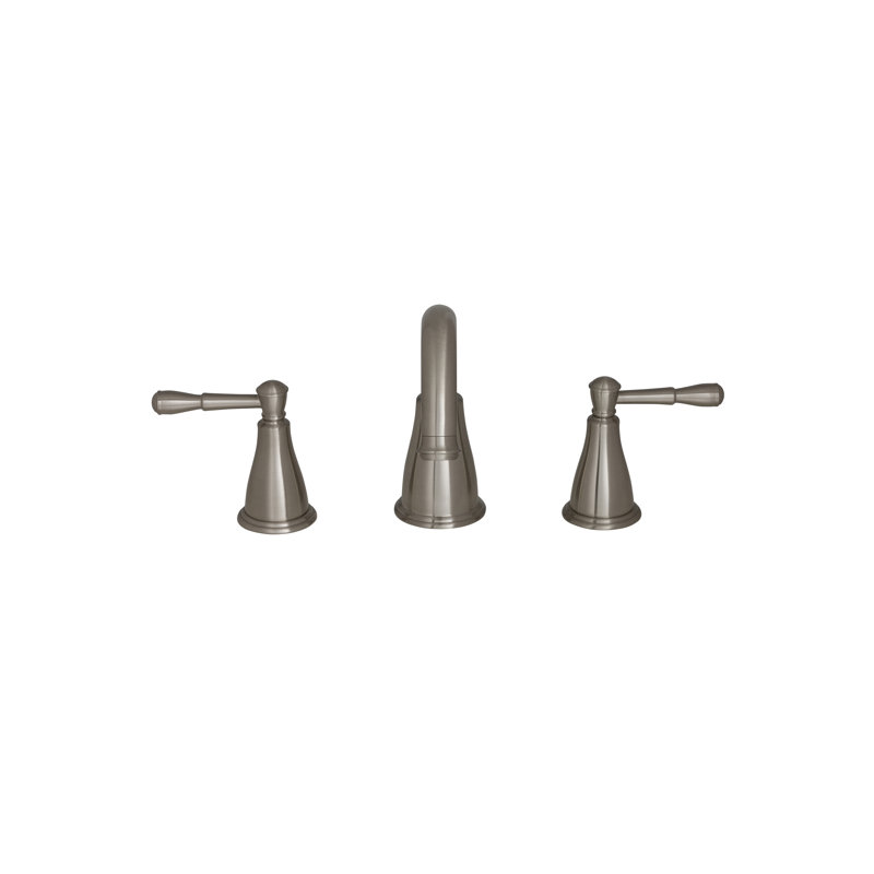 Eastham Widespread Bathroom Faucet with Drain Assembly