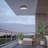 Ted LED Flush Mount, Indoor/Outdoor Wet Rated, 5-CCT Selectable, Dimmable-119307577