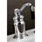 Kingston Brass Templeton Single-Handle Widespread Kitchen Faucet-11174375-11174376