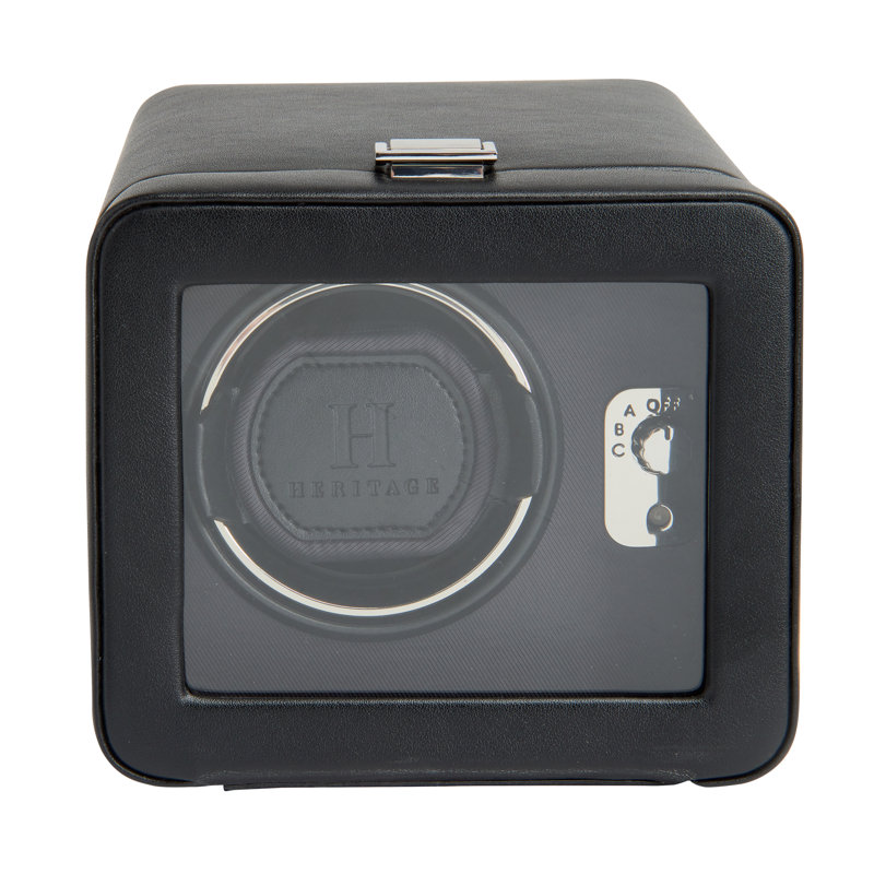 Windsor Travel Case, Black
