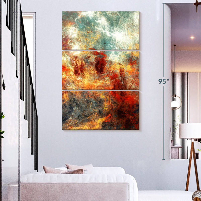 Avery Art, 32" H x 20" W