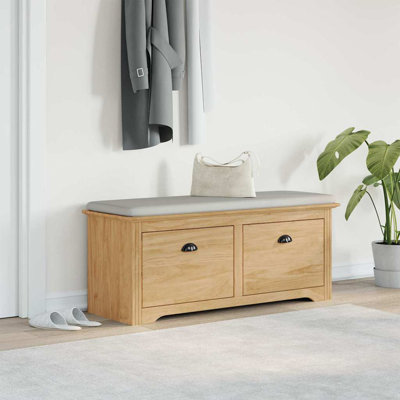 Upholstered Bench