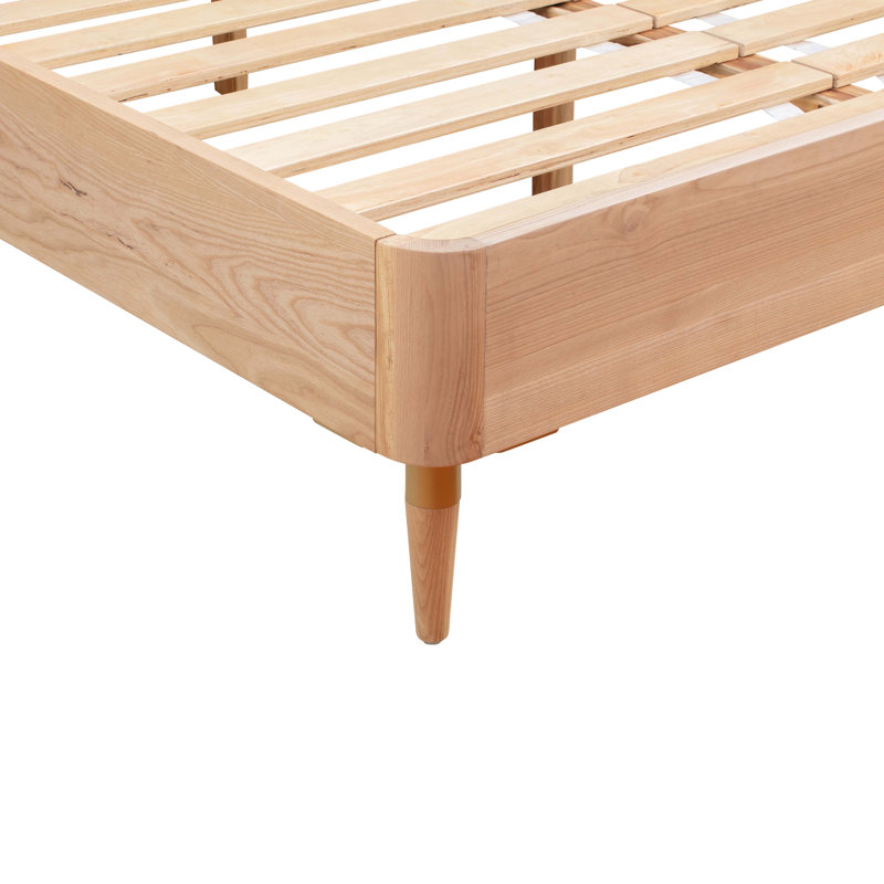 Platform Bed, Queen
