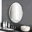 Azariana Oval Mirror