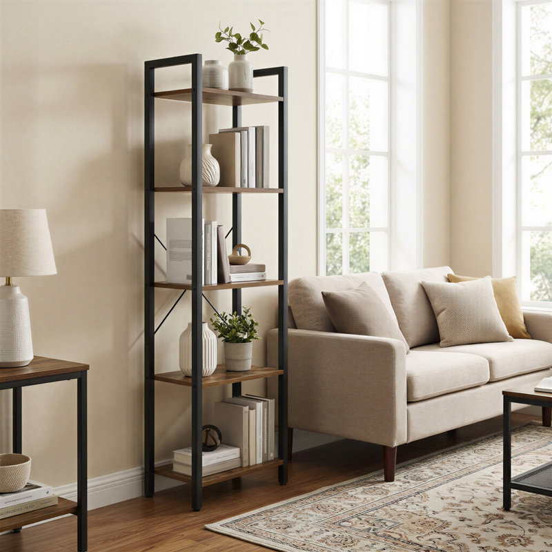 Foam castle 178cm H x 100cm W Etagere bookcase