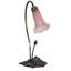 Lampe d'appoint 16 po Tiffany Pond